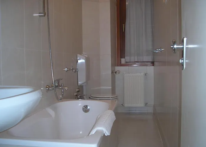 Hotell Abbazia Trieste