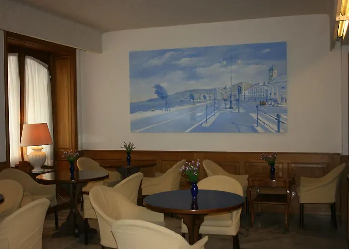 Hotell Abbazia Trieste