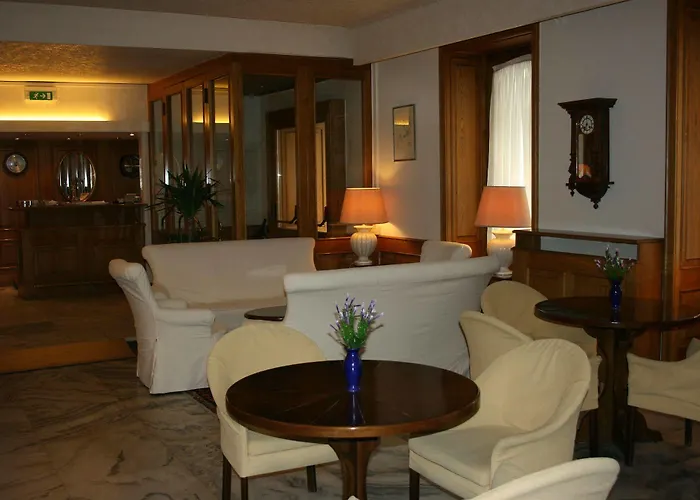 Hotell Abbazia Trieste