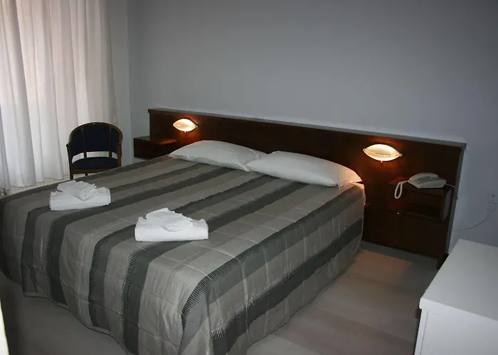 Abbazia Hotell Trieste